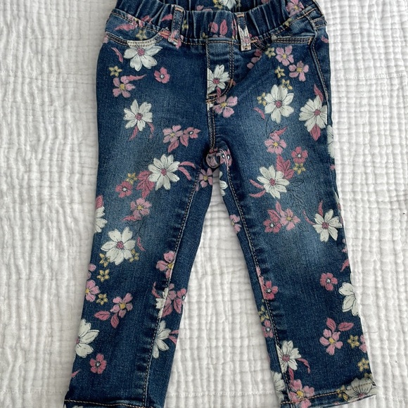 Gap bundle of 2 jeggings with print - Picture 6 of 10